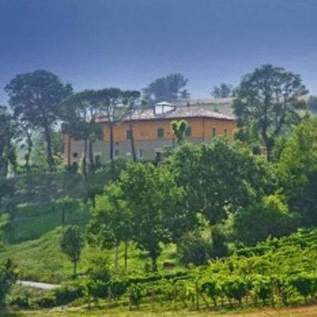 Relais Villa Fornari Camerino Exteriör bild