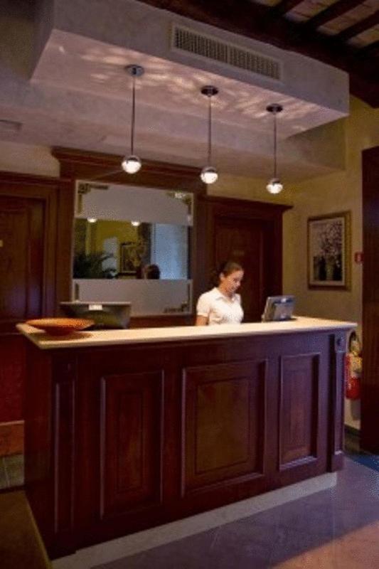 Relais Villa Fornari Camerino Exteriör bild