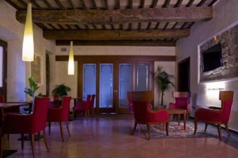 Relais Villa Fornari Camerino Exteriör bild