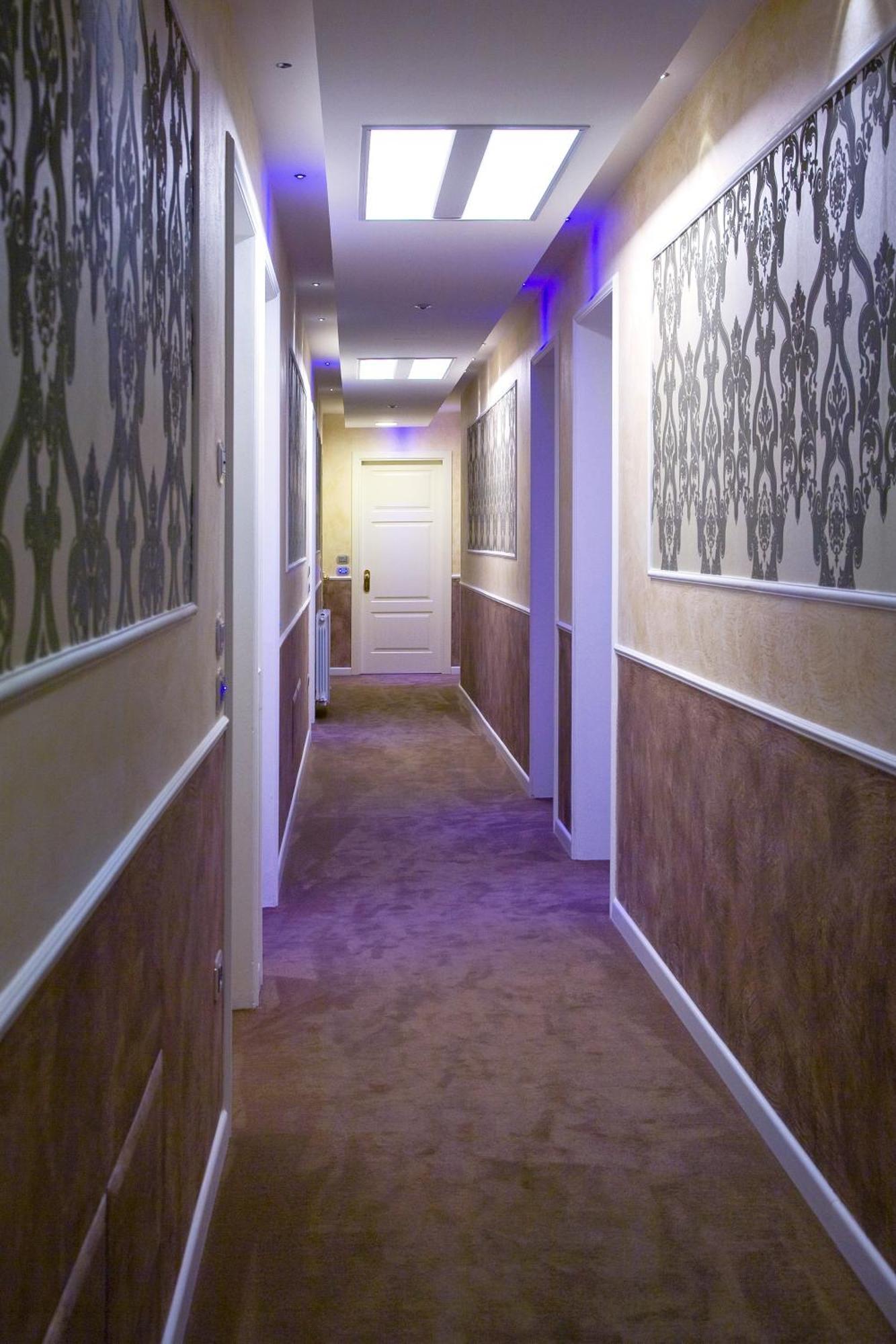 Relais Villa Fornari Camerino Exteriör bild