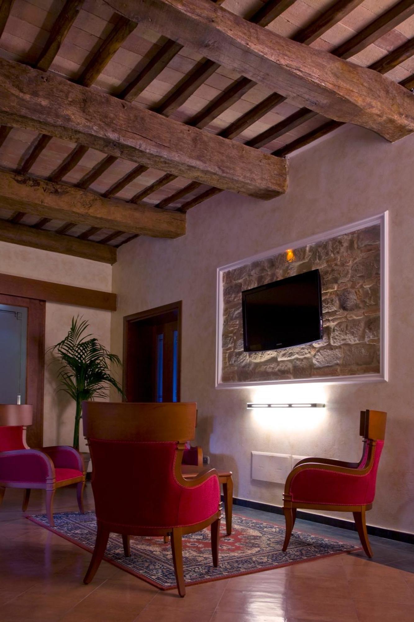 Relais Villa Fornari Camerino Exteriör bild