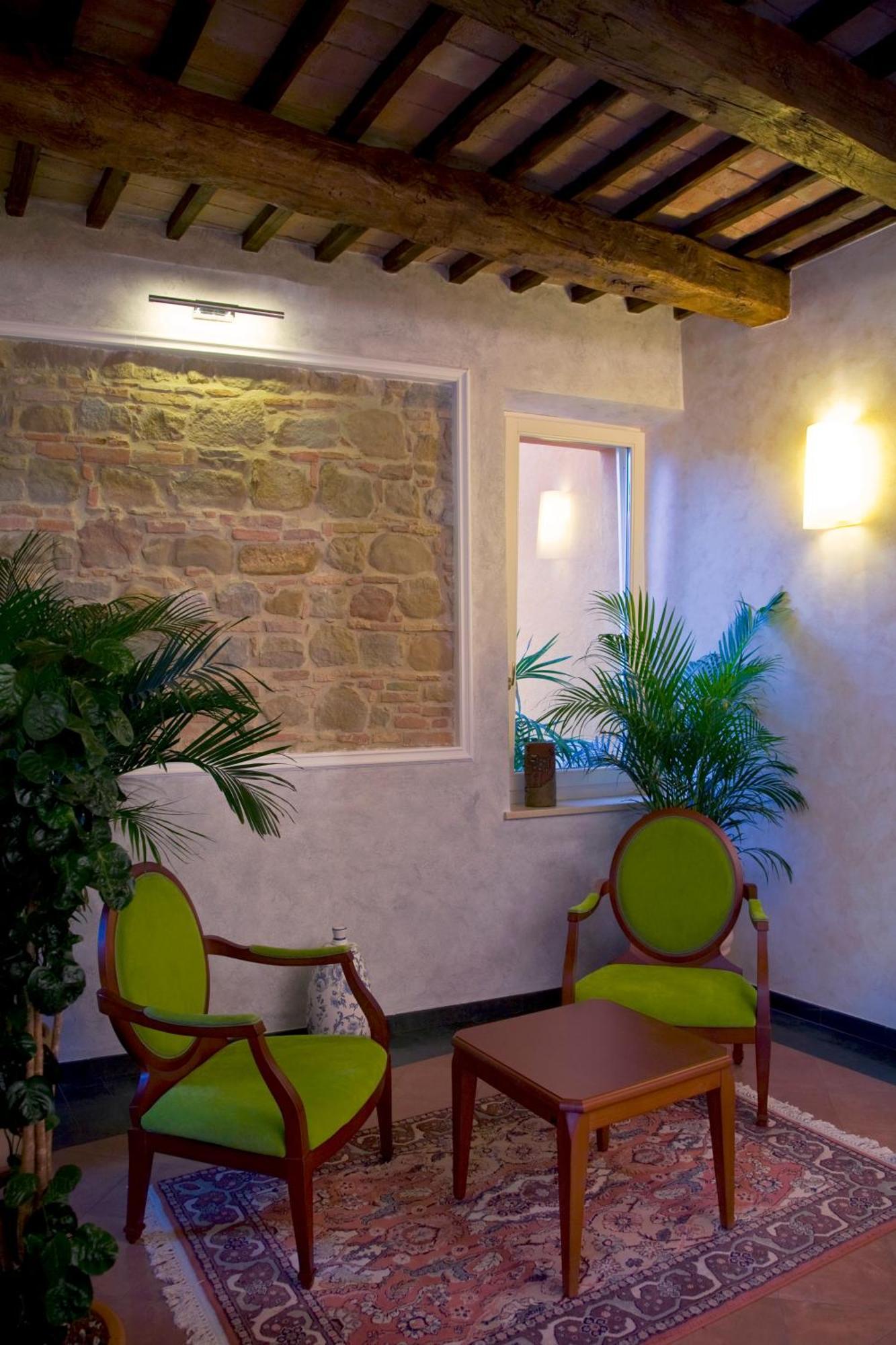 Relais Villa Fornari Camerino Exteriör bild