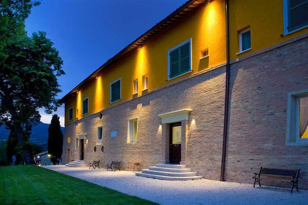 Relais Villa Fornari Camerino Exteriör bild