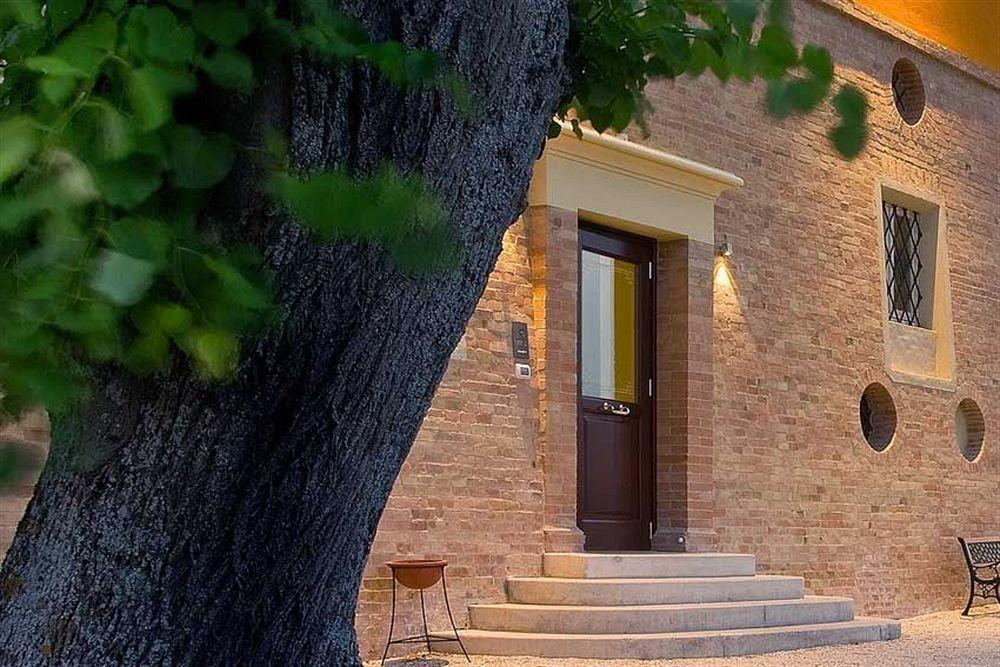Relais Villa Fornari Camerino Exteriör bild