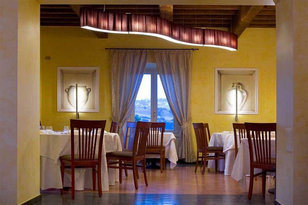 Relais Villa Fornari Camerino Exteriör bild