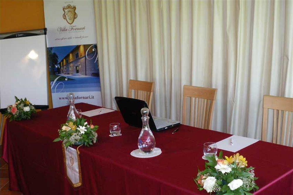 Relais Villa Fornari Camerino Exteriör bild