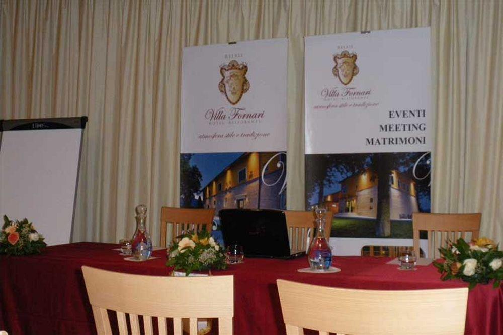 Relais Villa Fornari Camerino Exteriör bild